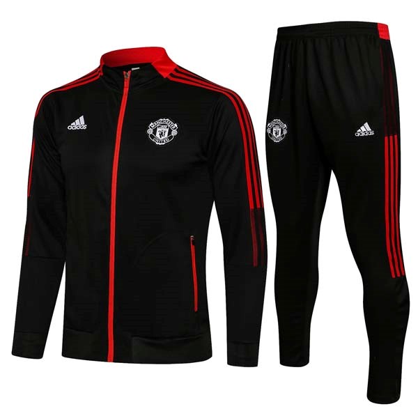 Chandal Manchester United 2022 Negro